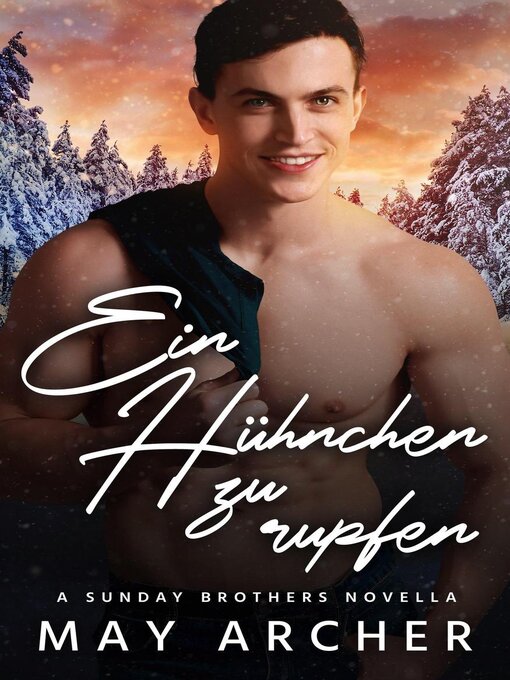 Title details for Ein Hühnchen zu rupfen by May Archer - Available